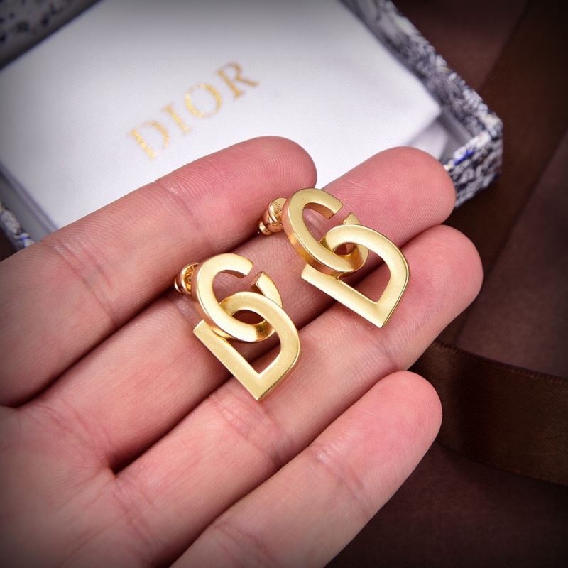chr1st1an D10r earrings
